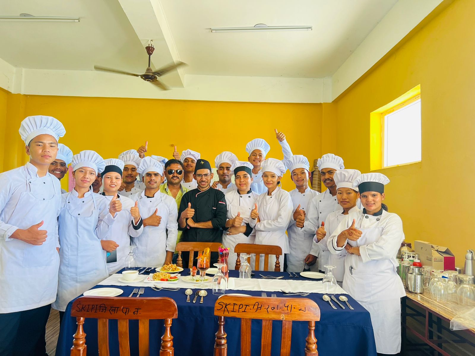 Culinary workshop